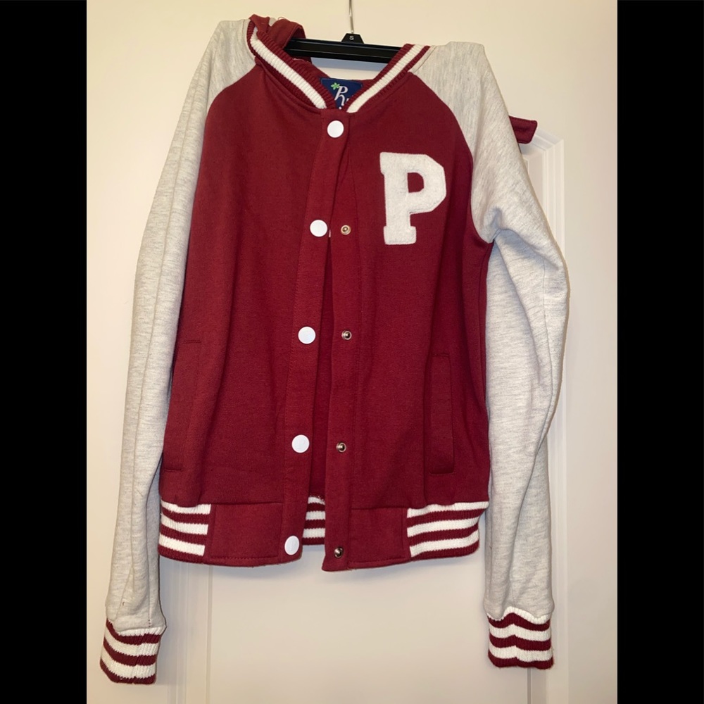 Papaya jacket brand new